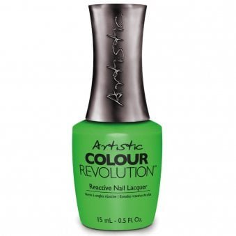 Crave The Rave 2018 Nail Polish Collection - Let's Get Electric (2300183) 15ml