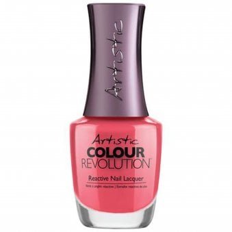 Professional Reactive Nail Polish - Love Overdose 15ml