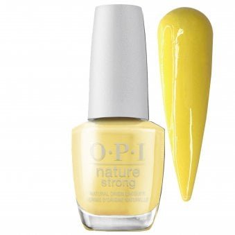 Plant Based Vegan Nail Polish - Make My Daisy 15ml (NAT030)