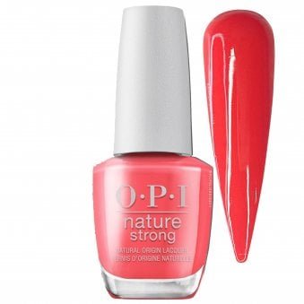 Plant Based Vegan Nail Polish - Once And Floral 15ml (NAT011)