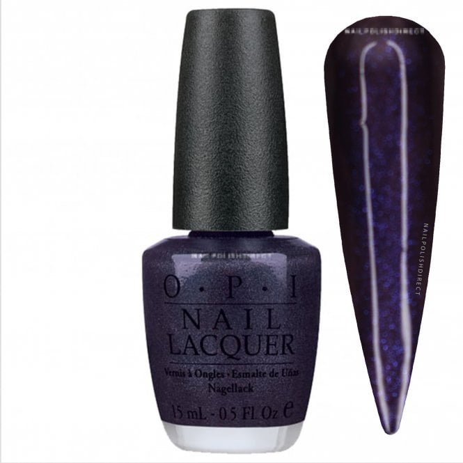 OPI OPI Ink Nail Polish 15ml (NL B61)
