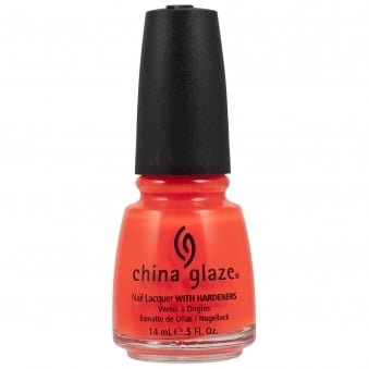 Strengthening Nail Polish - Orange Knockout 14ml (70641)