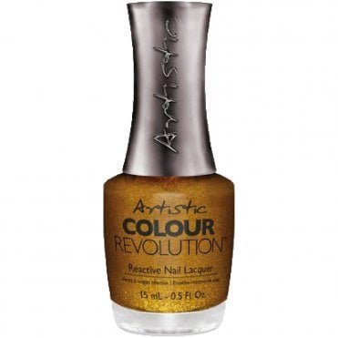 Professional Reactive Nail Lacquer - Pur-suit Of Happiness 15ml (2300027)