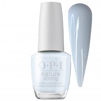 Plant Based Vegan Nail Polish - Raindrop Expectations 15ml (NAT016)