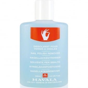 Nail Polish Remover 100ml 91120