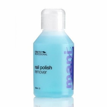 Gel Polish & Acrylic Nail Essentials - Nail Polish Remover