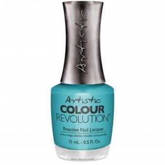 Professional Reactive Nail Polish - Resting Beach Face 15ml