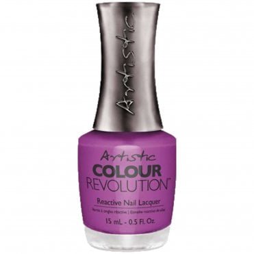 Reactive Nail Lacquer - Shred It Up (2300098) 15ml