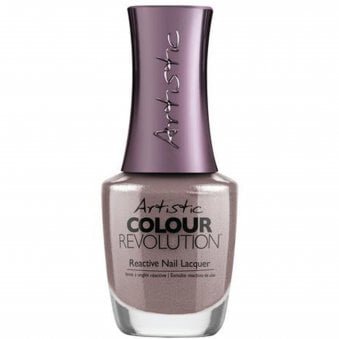 Professional Reactive Nail Polish - Silk Petal 15ml
