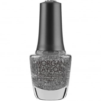 Nail Polish - Silver In My Stocking 15ml (3110279)