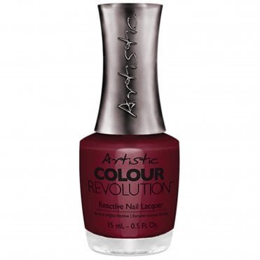 Professional Reactive Nail Polish - Spicy By Nature 15ml