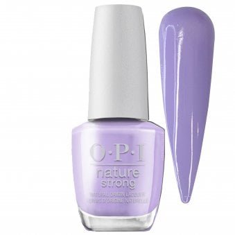 Plant Based Vegan Nail Polish - Spring Into Action 15ml (NAT021)