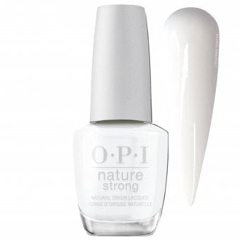 Plant Based Vegan Nail Polish - Strong As Shell 15ml (NAT001)