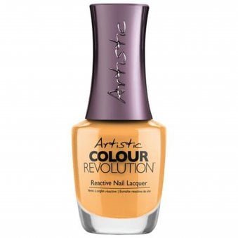 Professional Reactive Nail Polish - Sunshine Tan Line 15ml