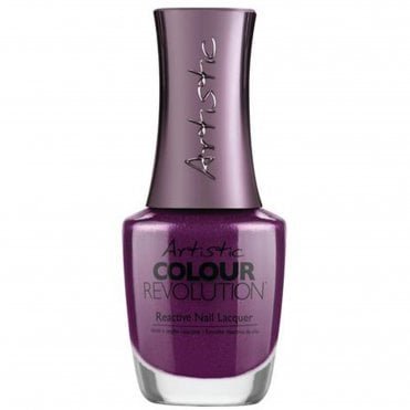 Professional Reactive Nail Polish - Tailored Tartan 15ml