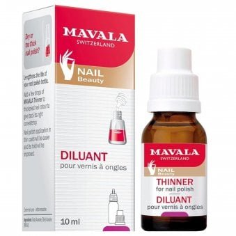 Nail Polish Thinner 10ml (Restorer) (91601)