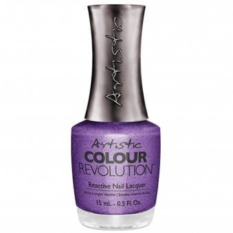 Professional Reactive Nail Polish - Train Dirty 15ml