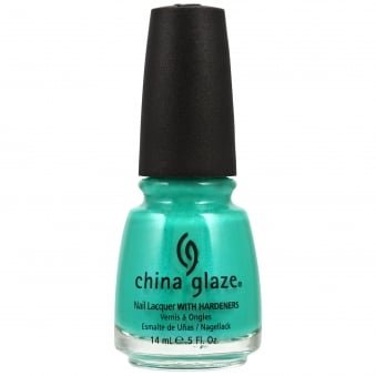 Nail Polish - Turned Up Turquoise 14ml (70345)