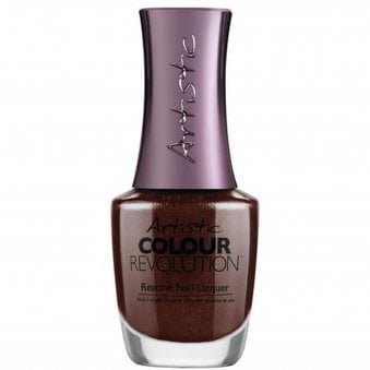 Professional Reactive Nail Polish - Twist Of Fashion 15ml