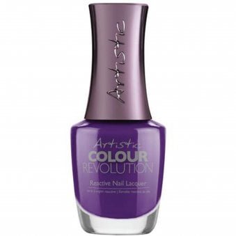 Professional Reactive Nail Polish - Ultra-Violet Rays 15ml