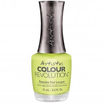 Professional Reactive Nail Polish - Vivid 15ml