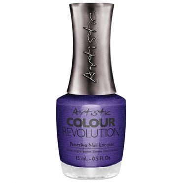 Professional Reactive Nail Polish - Workout Warrior 15ml