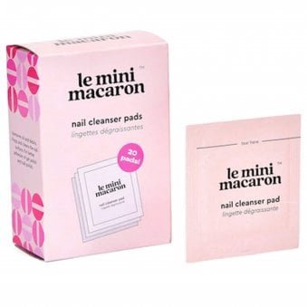 Nail Prep Kit - 20 Nail Cleanser Pads
