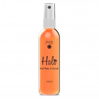 Nail Prep & Scrub - Nail Dehydrator 100ml (N2905)