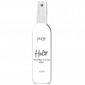 Nail Prep & Scrub - Clear 100ml (N2902)