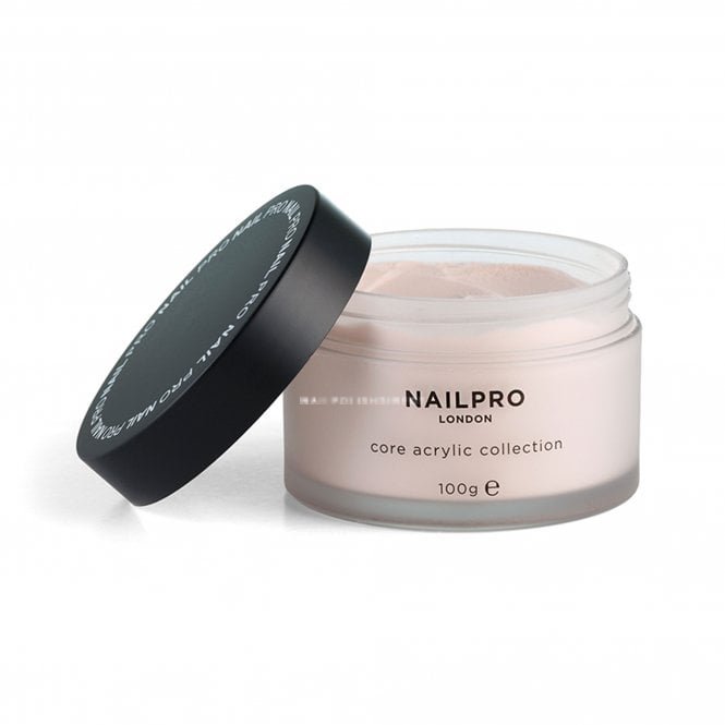 Nail Pro HD Core Acrylic & Dipping Powder - Cafe Creme 001