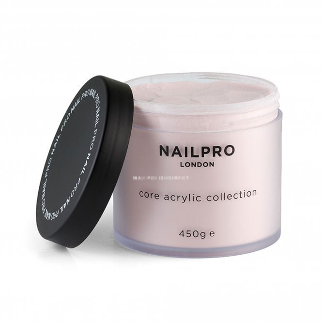 Nail Pro HD Core Acrylic & Dipping Powder - Frosted Pearl 011