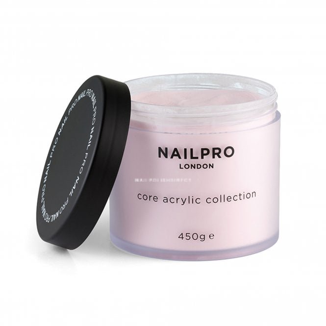 Nail Pro HD Core Acrylic & Dipping Powder - Pink Whisper 007
