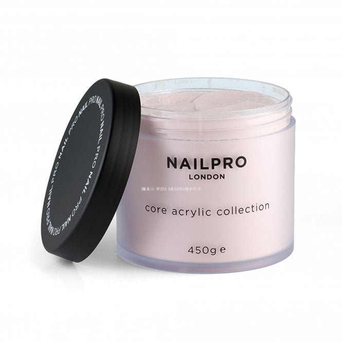 Nail Pro HD Core Acrylic & Dipping Powder - Rose Dust 009
