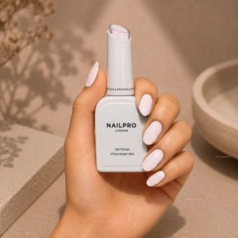 HEMA & TPO Free Gel Polish 23ml - Bare Cloud 107