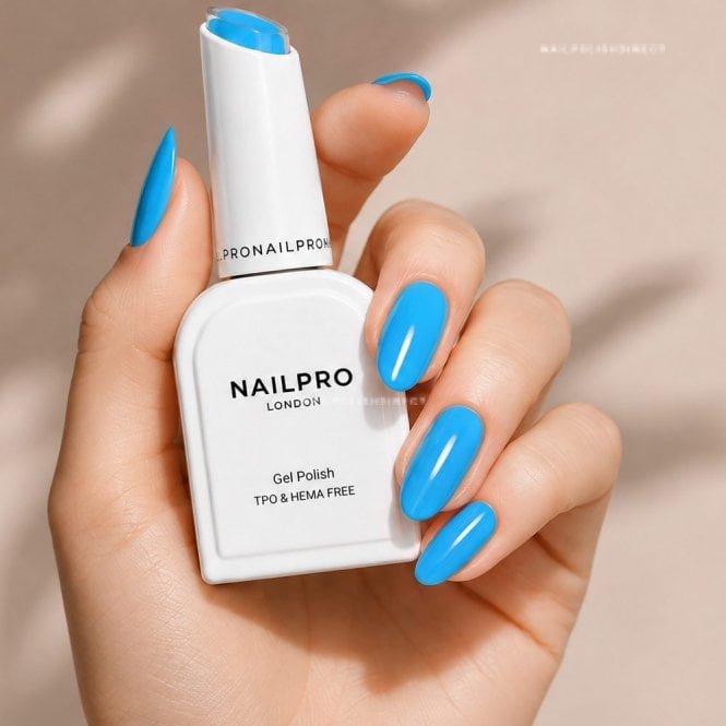 Nail Pro HEMA & TPO Free Gel Polish 23ml - Celestial Sea 226