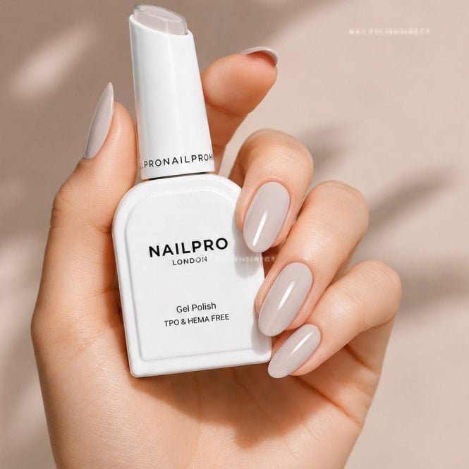 Nail Pro HEMA & TPO Free Gel Polish 23ml - Crystal Atelier 118