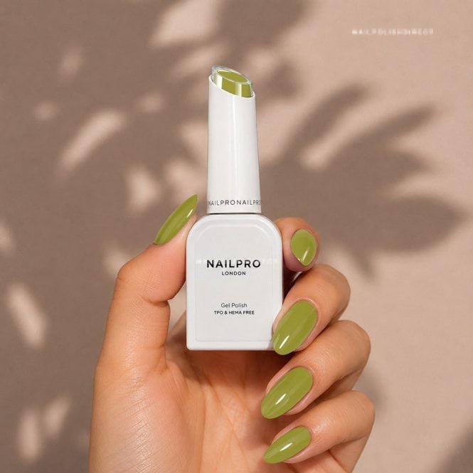 Nail Pro HEMA & TPO Free Gel Polish 23ml - Dusty Rouge 258