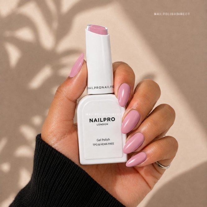 Nail Pro HEMA & TPO Free Gel Polish 23ml - Elegant Rose 211
