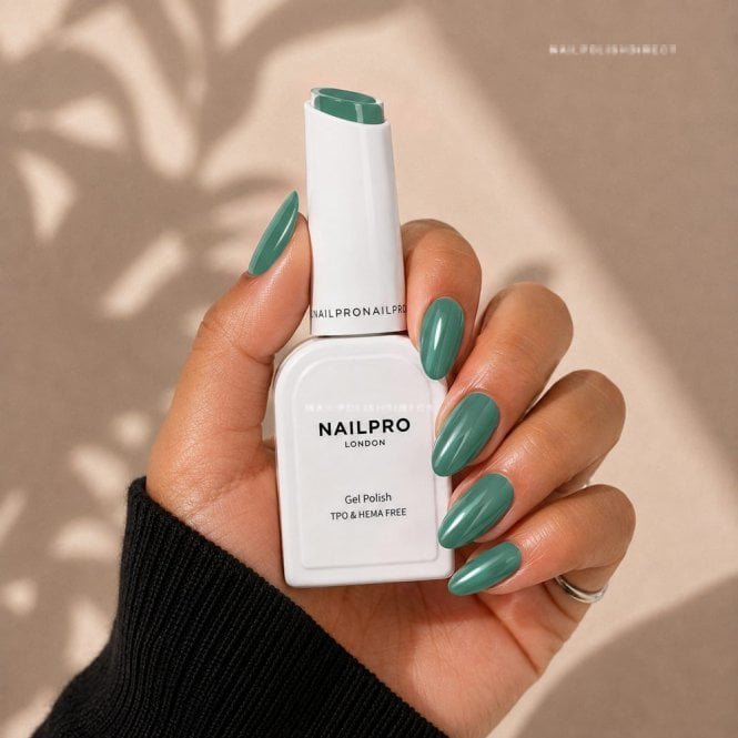 Nail Pro HEMA & TPO Free Gel Polish 23ml - Forest Luxe 265