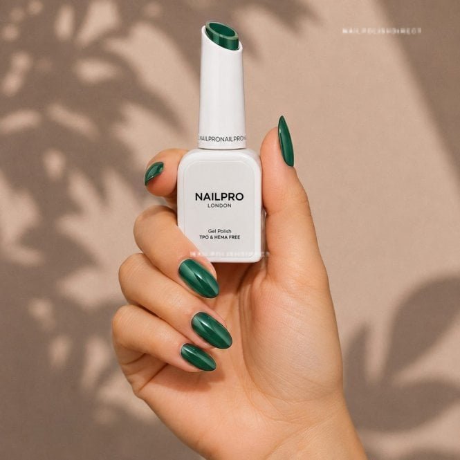 Nail Pro HEMA & TPO Free Gel Polish 23ml - Irish Luck 232