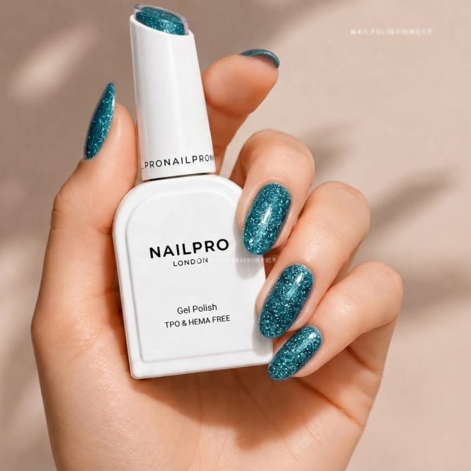 Nail Pro HEMA & TPO Free Gel Polish 23ml - Jade Haven 234