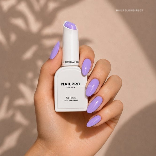 Nail Pro HEMA & TPO Free Gel Polish 23ml - Magnet Lapis 173
