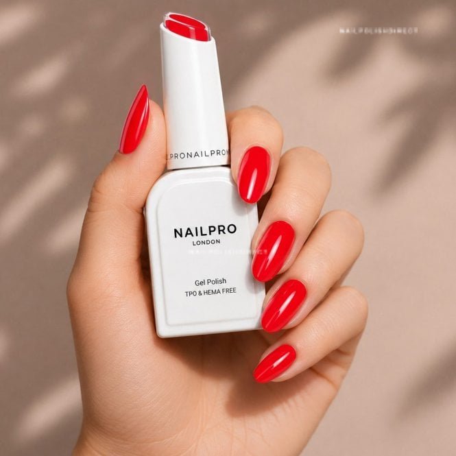 Nail Pro HEMA & TPO Free Gel Polish 23ml - Maple Glow 150