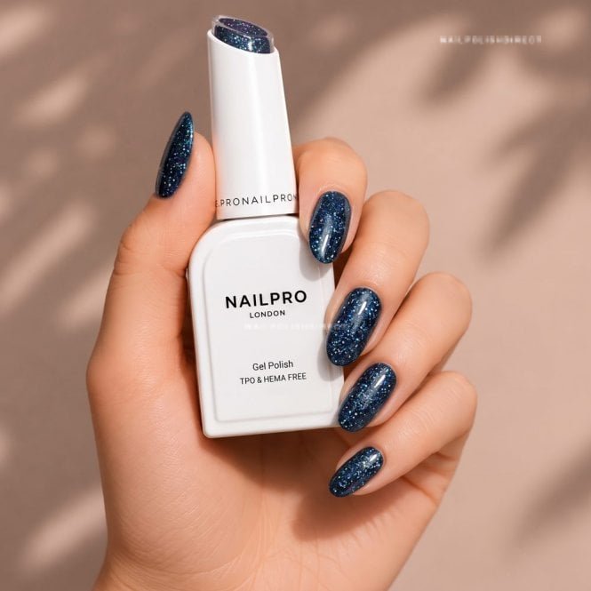Nail Pro HEMA & TPO Free Gel Polish 23ml - Midnight Gaze 230