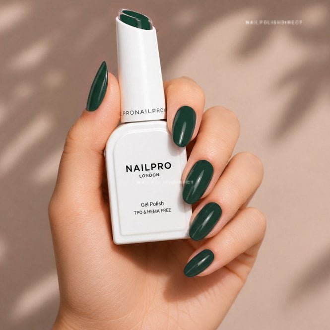 Nail Pro HEMA & TPO Free Gel Polish 23ml - Misty Morning 276