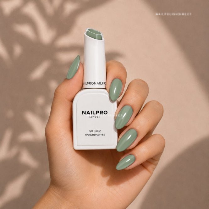 Nail Pro HEMA & TPO Free Gel Polish 23ml - Nightfall Smoke 263