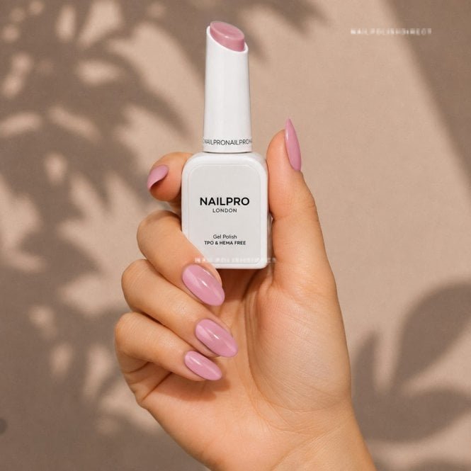 Nail Pro HEMA & TPO Free Gel Polish 23ml - Opal Embrace 214