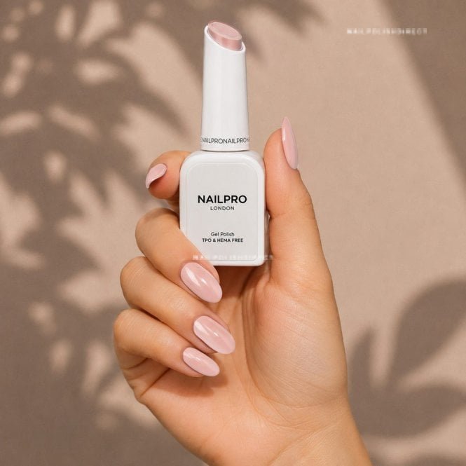 Nail Pro HEMA & TPO Free Gel Polish 23ml - Peach Reverie 115