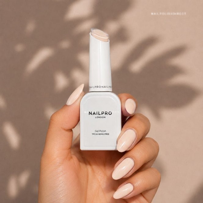 Nail Pro HEMA & TPO Free Gel Polish 23ml - Petal Club 131