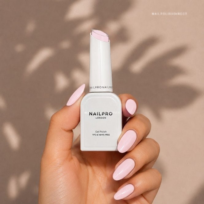 Nail Pro HEMA & TPO Free Gel Polish 23ml - Petal Spell 149